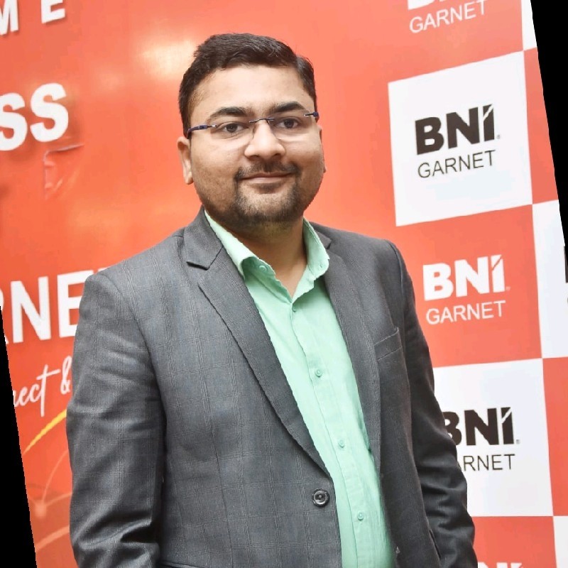 Mr. Amey Bawne, Co-founder at Amika Softwares