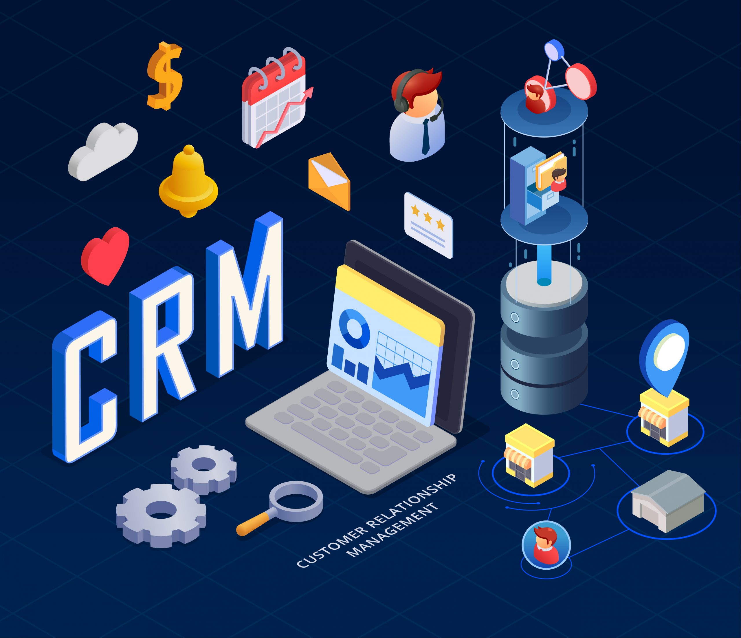 CRM System for Small Businesses