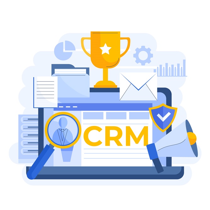 Mirai CRM - Custom CRM Software for Startups and Enterprises