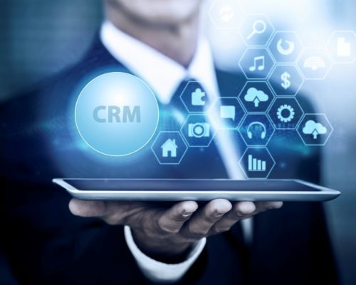 CRM Software for Service Business