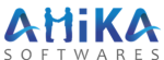 Amika Softwares Logo 1