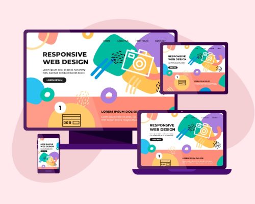 How To Create Responsive Business Website?