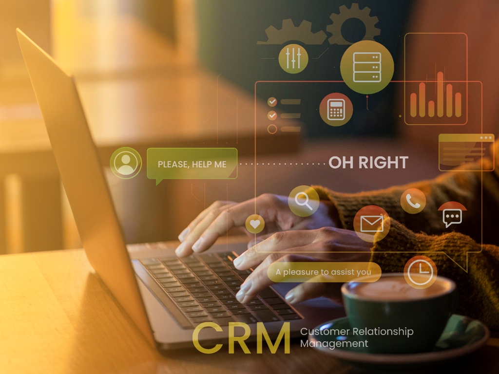 CRM software for architects