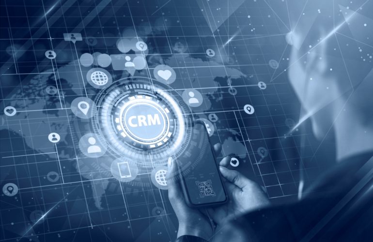 Grow Your Business With CRM