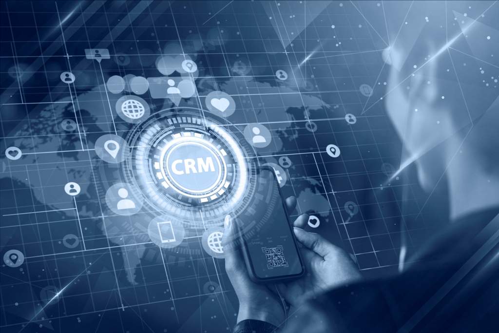 Grow Your Business With CRM