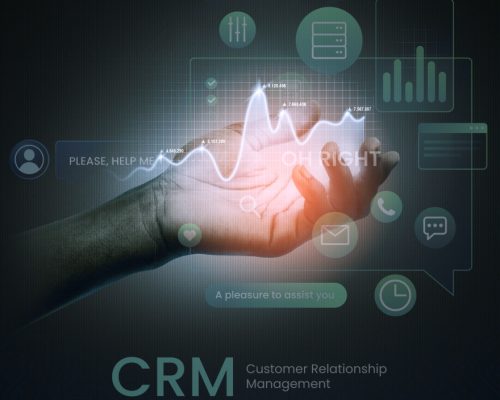 Architect CRM with Client Management