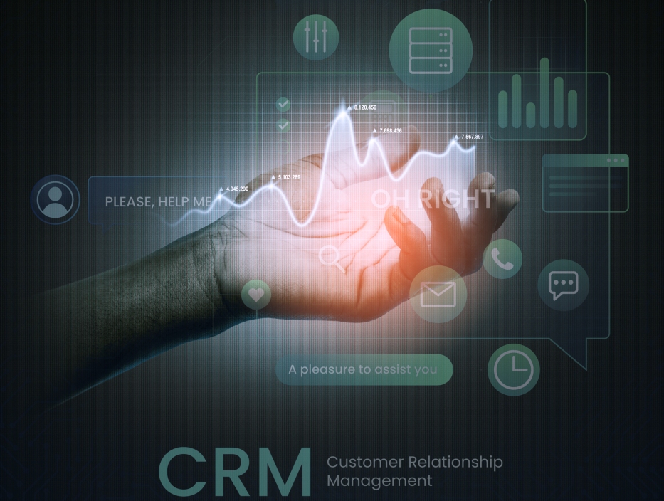 Architect CRM with Client Management