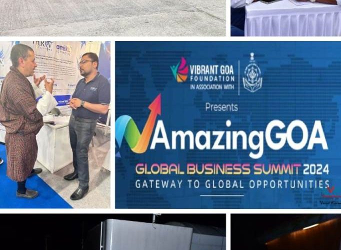 Amazing Goa: GLOBAL BUSINESS SUMMIT 2024